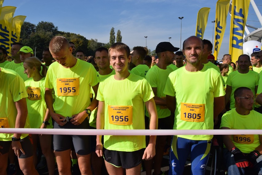 Zobacz również:
PKO Silesia Marathon 2018 [ZDJĘCIA]. Ponad 8...