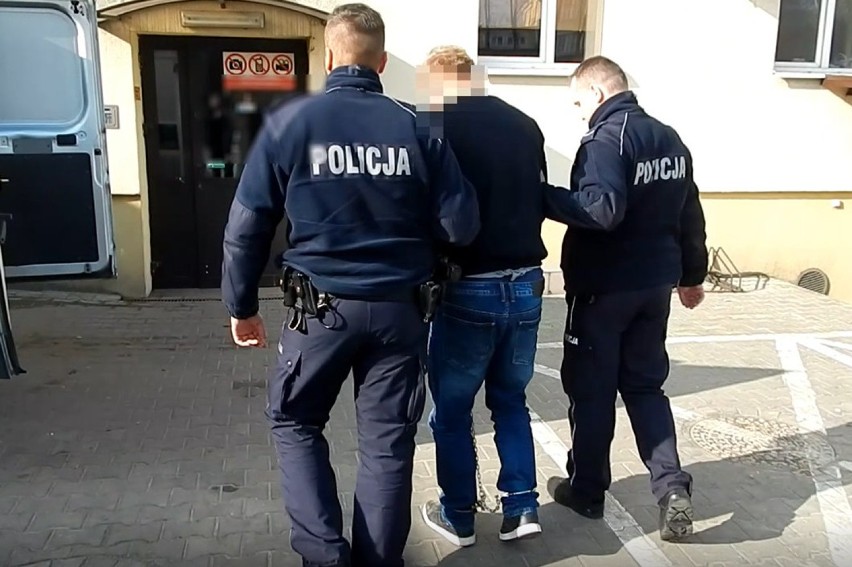 Torturowali 34-latka z powiatu radziejowskiego, aby oddał im dług [zdjęcia, wideo]