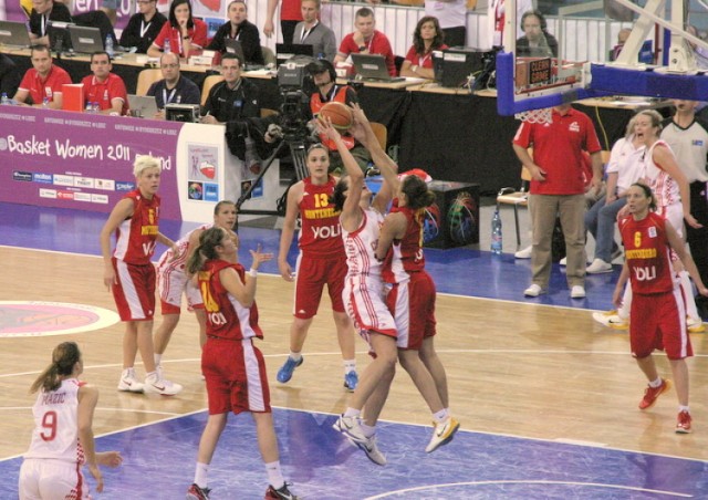W EuroBasket Women 2011 czas na decydujące rozstrzygnięcia. W ...