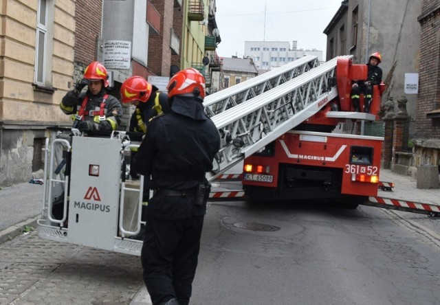 W PSP w Tarnowie do zagospodarowania jest 13 zwolnionych etatów, najwięcej od kilku lat