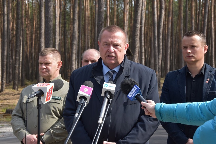 Będzie remont kolejnego odcinka drogi powiatowej z Wyszyn do Gębic 