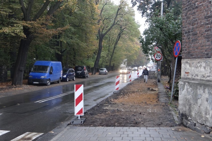 Remonty dróg Siemianowice: Rusza remont ul. Parkowej i...