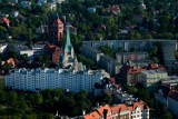Znasz wszystkie najwyższe obiekty we Wrocławiu? Zobacz! 