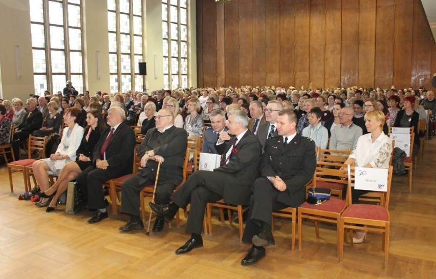 Lębork. II LO obchodziło jubileusz 70-lecia szkoły FOTO