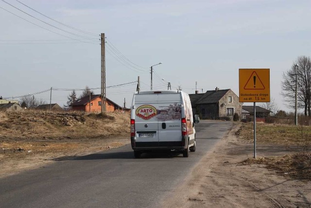 W gminie Lipie wyremontowanych zostanie 6 km  dróg