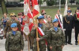 Święto 2. Pułku Artylerii Lekkiej Legionów w Kielcach z paradą, apelem poległych i salwą honorową