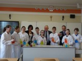 Szkoła w Rakoniewicach ma nową pracownię chemiczną ZDJĘCIA