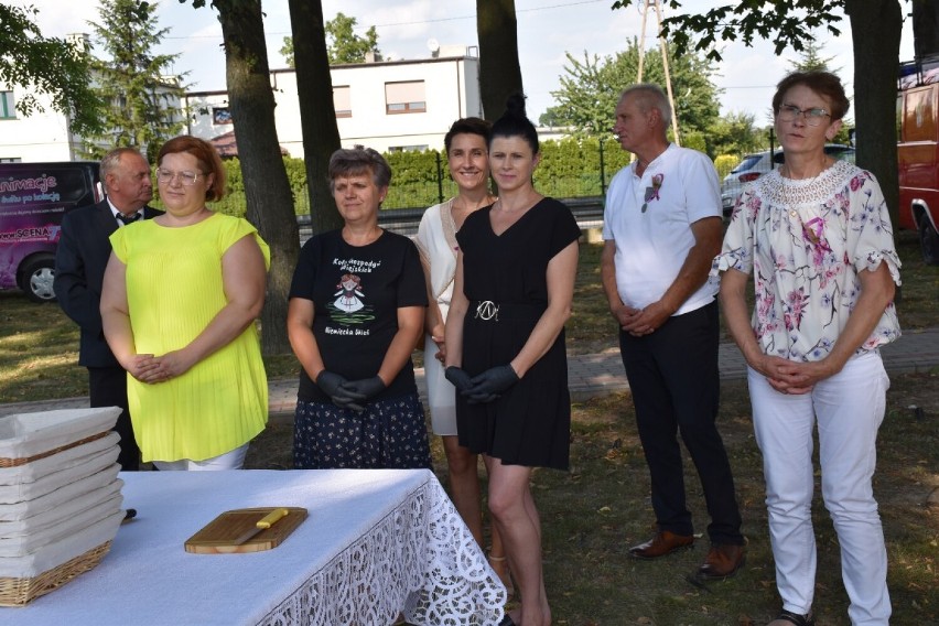 Dożynki w gminie Szczytniki. Rolnicy i mieszkańcy świętowali zakończenie żniw ZDJĘCIA