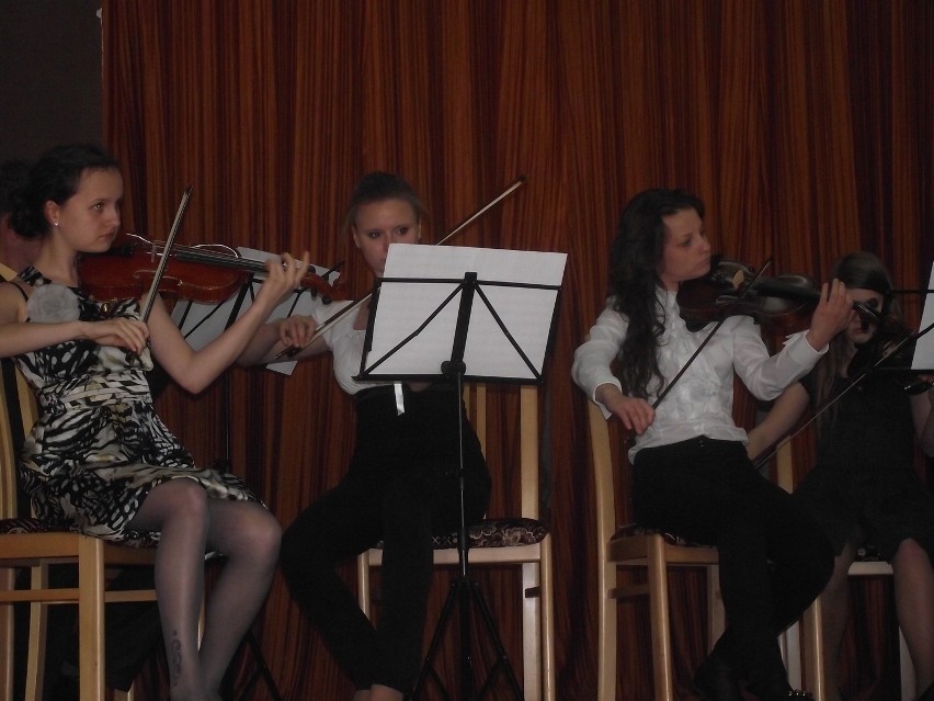 Koncert w głogowskiej Szkole Muzycznej