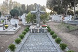 Cmentarz parafialny w Ostrorogu szeptem opowiada historie. Spoczywa tu wielu Powstańców Wielkopolskich