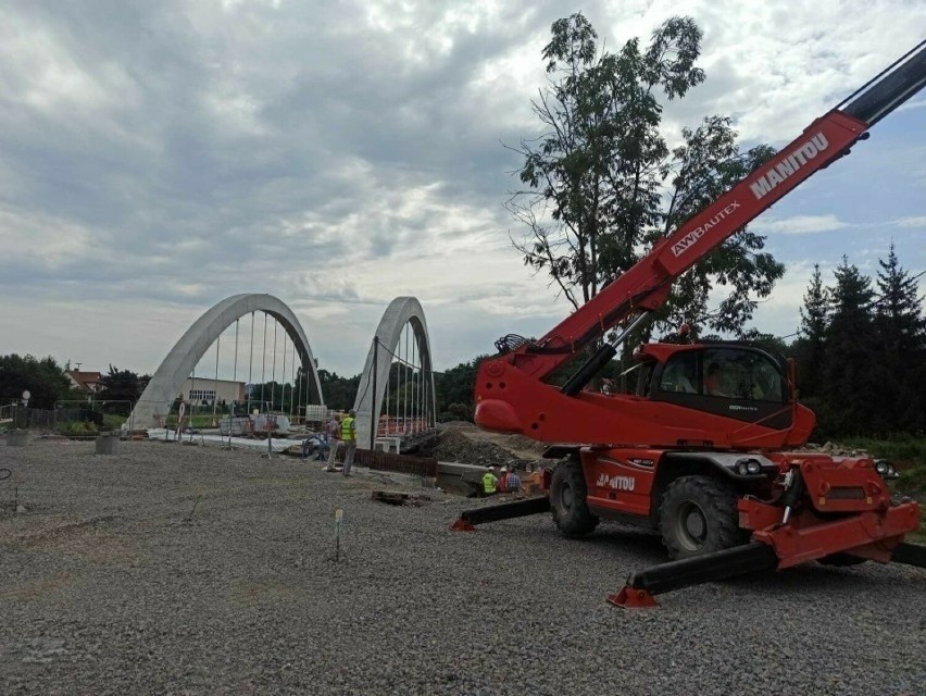 Nowe mosty w Limanowej nie będą miały swoich oficjalnych...