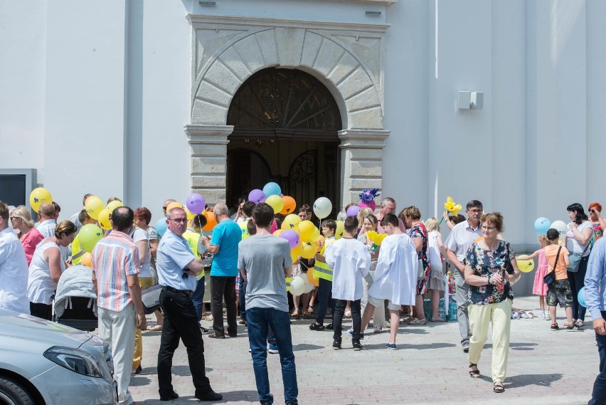 W niedzielę, 16 czerwca odbył się w Rawie Mazowieckiej Marsz...