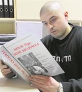 Marian Król pseudonim "Szczerba": Samotny partyzant w mieście