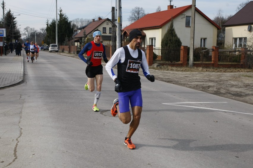 Druga porcja zdjęć: Półmaraton Wiązowski 2019. Zdjęcia z 39....