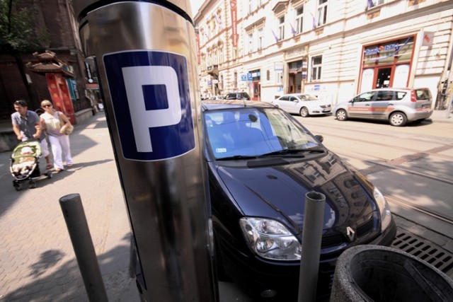 - Krakowskie parkomaty dbają o naszą kondycję - nigdy nie ...
