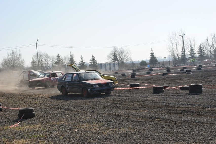 Destruction Derby w Krakowie