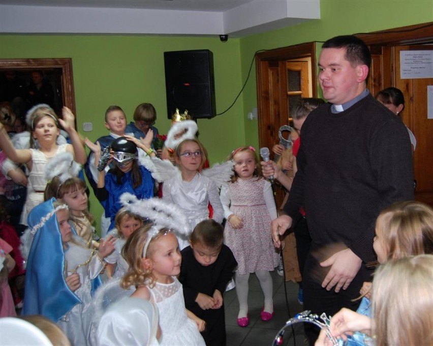 Bal Wszystkich Świętych w Kartuzach 31-10-2014
