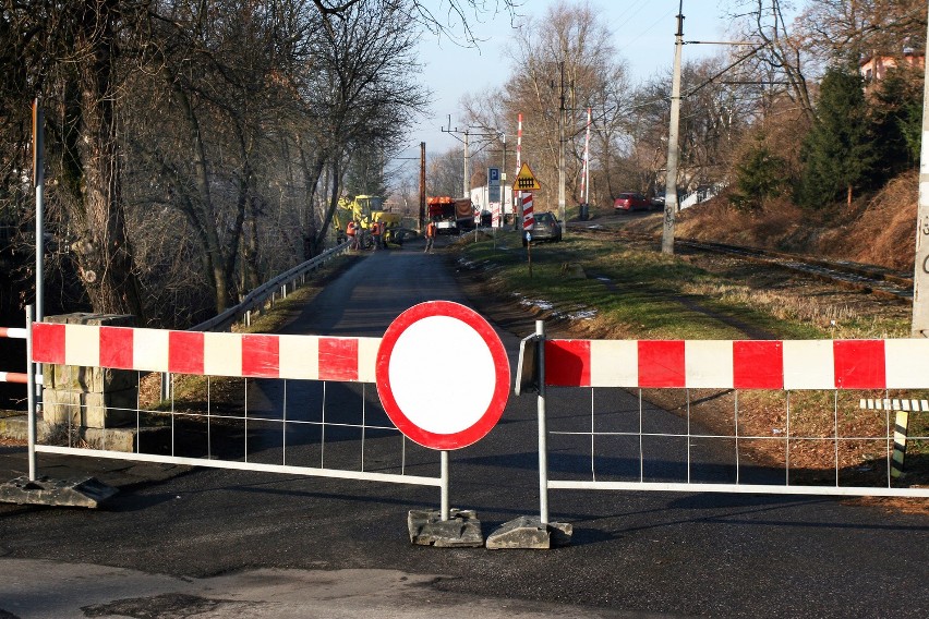 Koło więzienia do rynku wjedziemy w Boże Narodzenie [ZDJĘCIA, WIDEO]