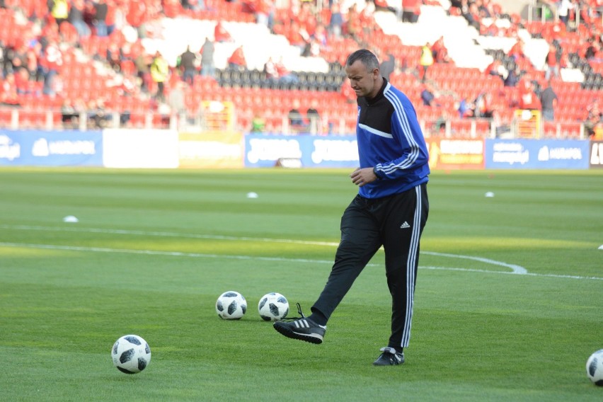 Widzew Łódź - Olimpia Grudziądz. Tak było przed meczem [zdjęcia]