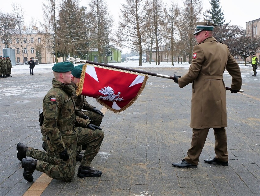 Święto Wojsk Rakietowych i Artylerii obchodzono w Chełmie. Zobacz zdjęcia