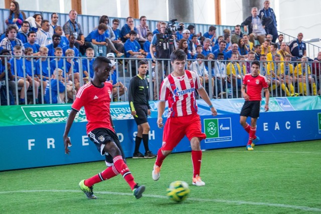 Football for Friendship. Europa i Azja spotkają się na turnieju przyjaźni