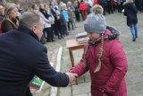 Burmistrz wręczył nagrody za "Kokardy Narodowe 2017" [ZDJĘCIA]