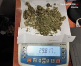 Policjanci z Mikołowa zabezpieczyli marihuanę i haszysz