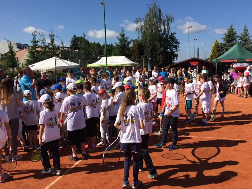 Krajeńska Akademia Tenisa na Babolat Cup