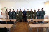Bydgoszcz: Wizyta afgańskich mundurowych w Wojewódzkiej Komendzie Policji [ZDJĘCIA]