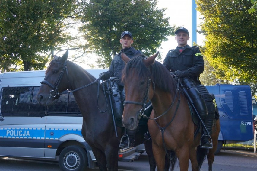 98 mandatów po meczu Ruchu Chorzów