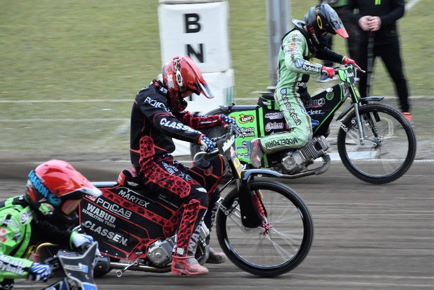 Trening żużlowców ROWu Rybnik. Patryk Dudek kręcił dziś...