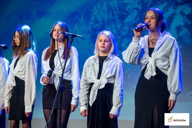 Noworoczny Koncert Kolę i Pastorałek zorganizowany przez Specjalny Ośrodek Wychowawczy w Bełchatowie