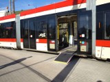 Tramwaje w Gdańsku mają nowe rampy dla niepełnosprawnych [ZDJĘCIA]