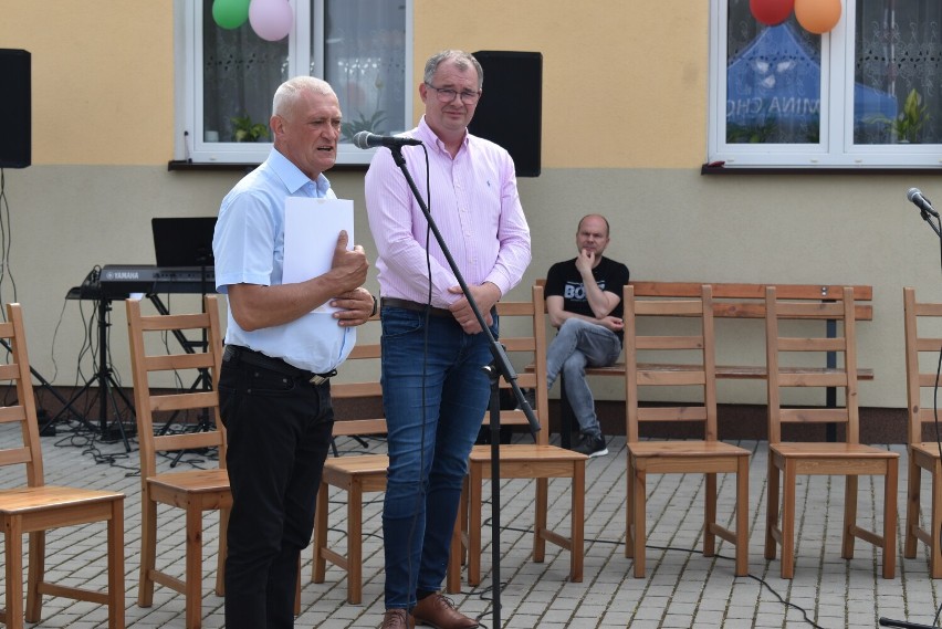 „Ekologicznie, zdrowo i pokoleniowo”. Dzień otwarty w Domu Seniora w Kwileniu