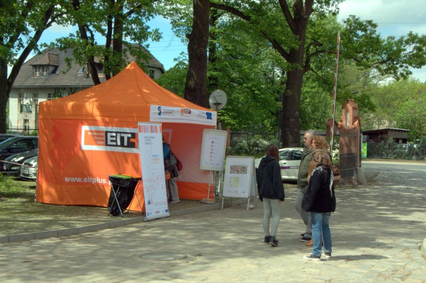 Wrocław: Naukowa majówka w EIT+ (ZDJĘCIA)