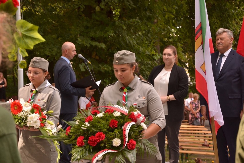 Święto Wojska Polskiego w Lipnie.