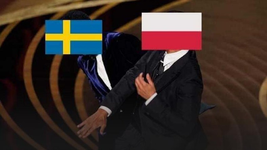 MEMY po meczu Polska - Szwecja. Internauci są bezlitośni