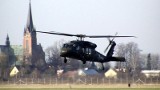 Mielec: Black Hawk pierwszy raz w Polsce