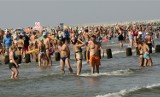 Sprawdź które plaże nad Bałtykiem są najczystsze [BŁĘKITNA FLAGA 2016]