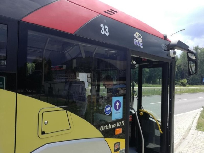 Oświęcim. Pierwsze nowe solarisy MZK już kursują po mieście. W ciągu roku pojawi się w sumie 20 nowych autobusów