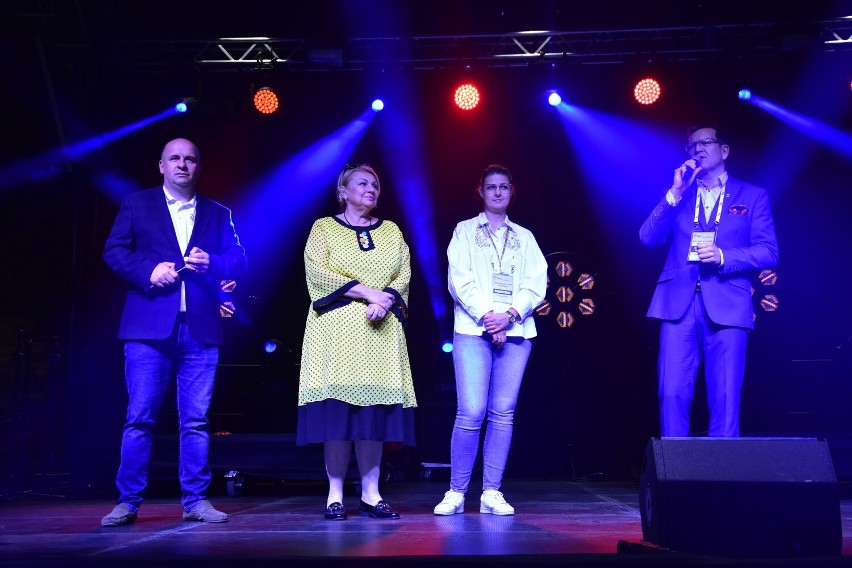 Festiwal Kultury Pałuckiej w Żninie (14.04.2024).