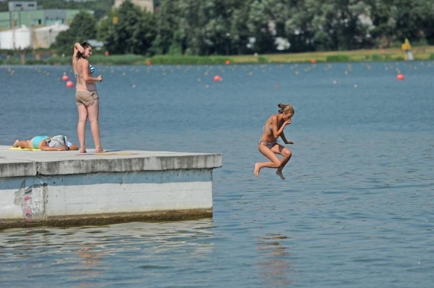 Upały w woj. śląskim! Przed nami najcieplejszy dzień tego roku? [IMGW OSTRZEGA]