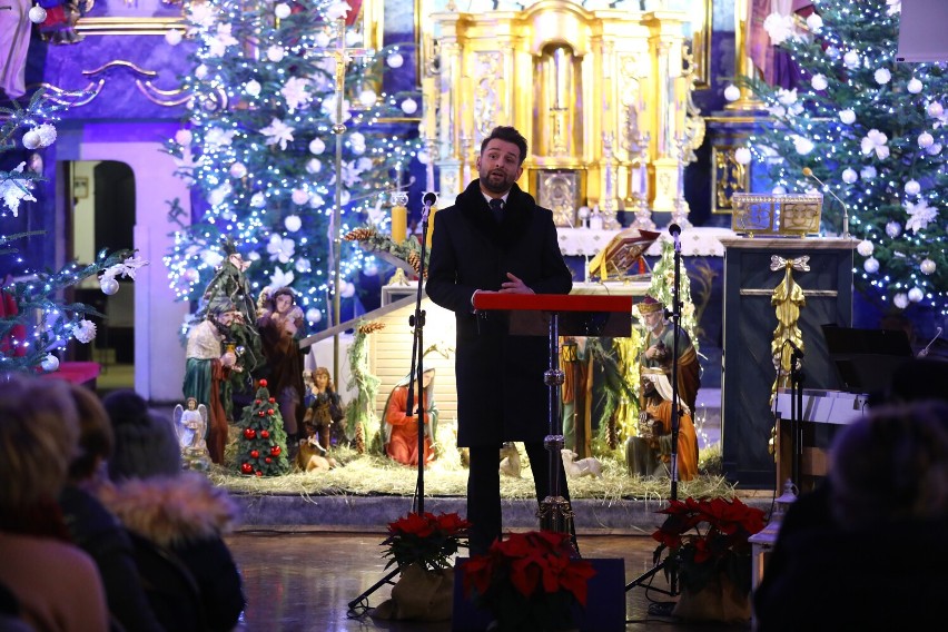 Koncert kolęd w kościele Panien Dominikanek w Piotrkowie,...