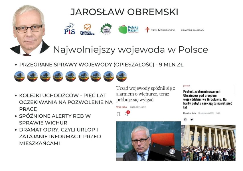 Czy Krzysztof Balawejder zapędził się ostatnią konferencją...