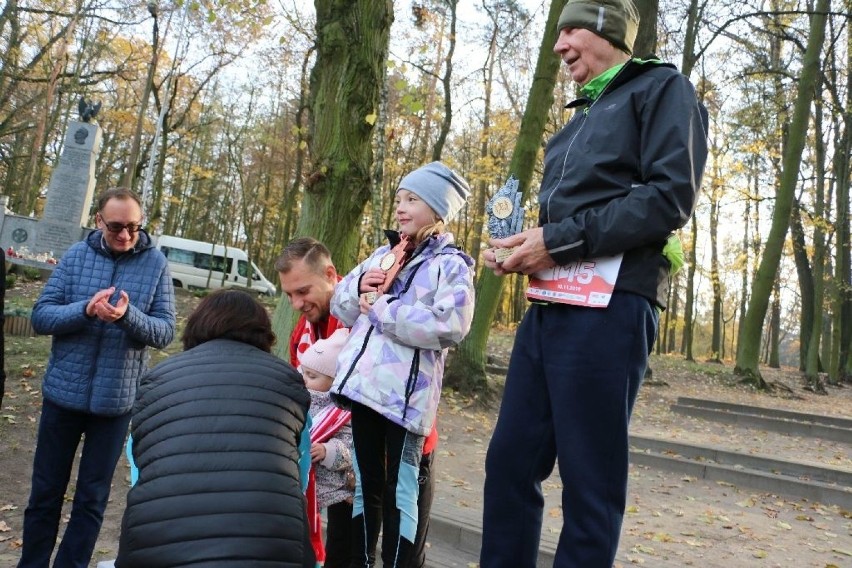 To już szósty Bieg Niepodległości w Lipnie, który...