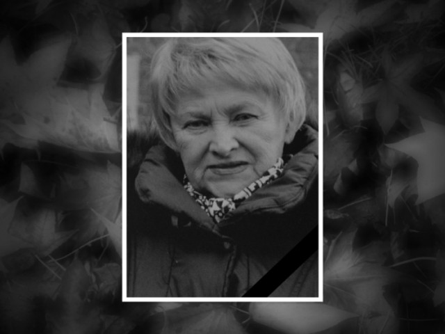 20 grudnia zmarła Pani Ewa Kamińska - długoletnia prezes działającego w Goleniowie Stowarzyszenia Kobiet z Problemem Onkologicznym EWA.
