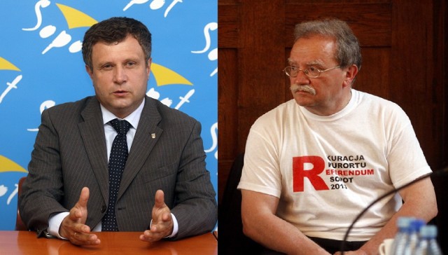 Prezydent Karnowski nie wyklucza startu w wyborach, Ryszard Kajkowski zapowiada walkę o prezydenturę