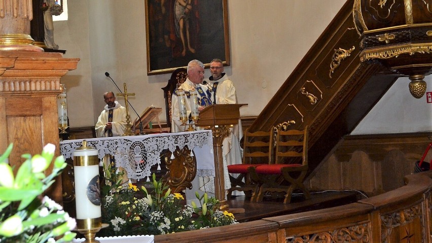 Odpust Najświętszej Maryi Panny Uzdrowienia Chorych - Wejherowo 1-2 lipca 2023 r.