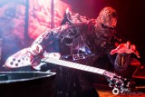 Zespół Lordi wystąpił w warszawskim klubie Progresja (zdjęcia)