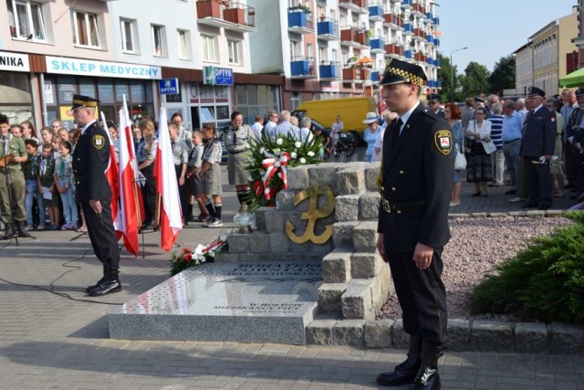 Piła: rocznica wybuchu Powstania Warszawskiego